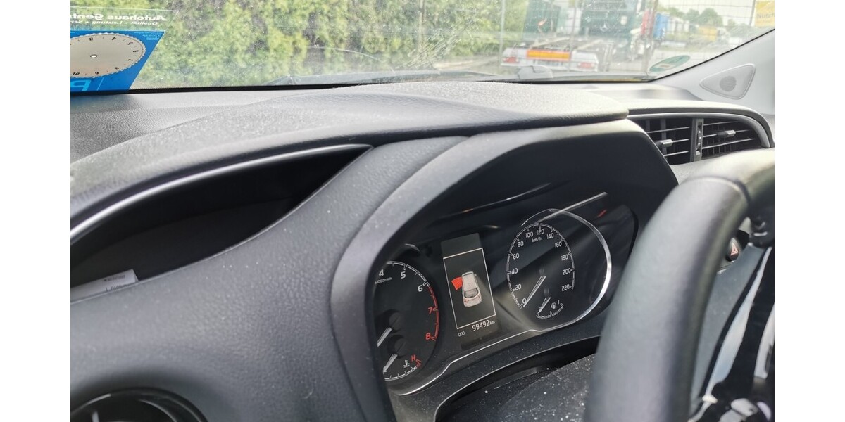 Toyota Yaris 99.492 km 11.500 € Geseke 59590