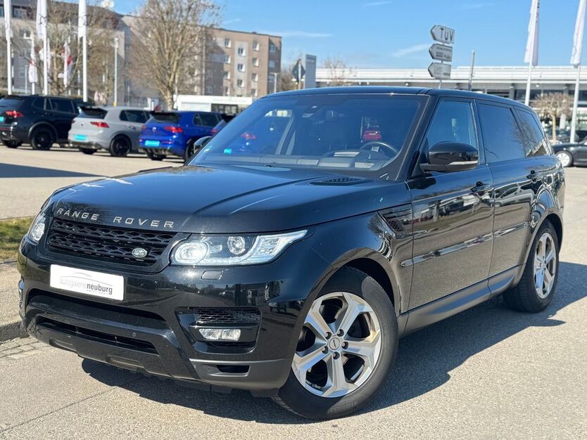 Land Rover Range Rover Sport 161.000 km 28.900 € Neuburg an der Donau 86633