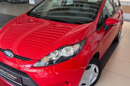 Ford Fiesta 116.000 km 4.400 &euro; Oberdischingen 89610