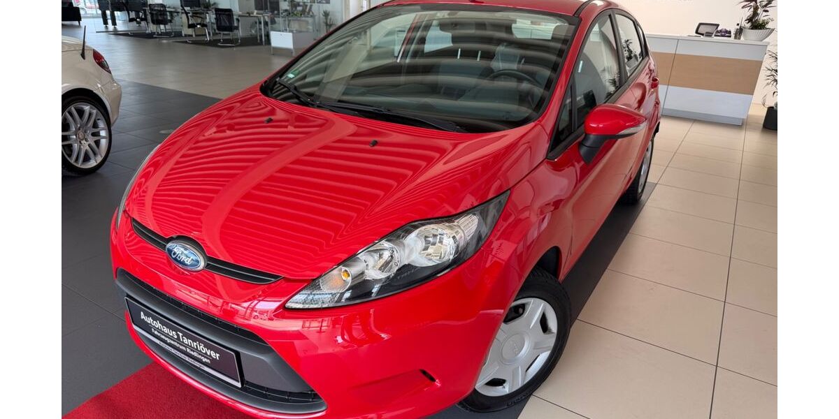 Ford Fiesta 116.000 km 4.400 &euro; Oberdischingen 89610