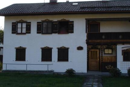 Einfamilienhaus mit großem Grund in bester Lage von Füssen zimmer