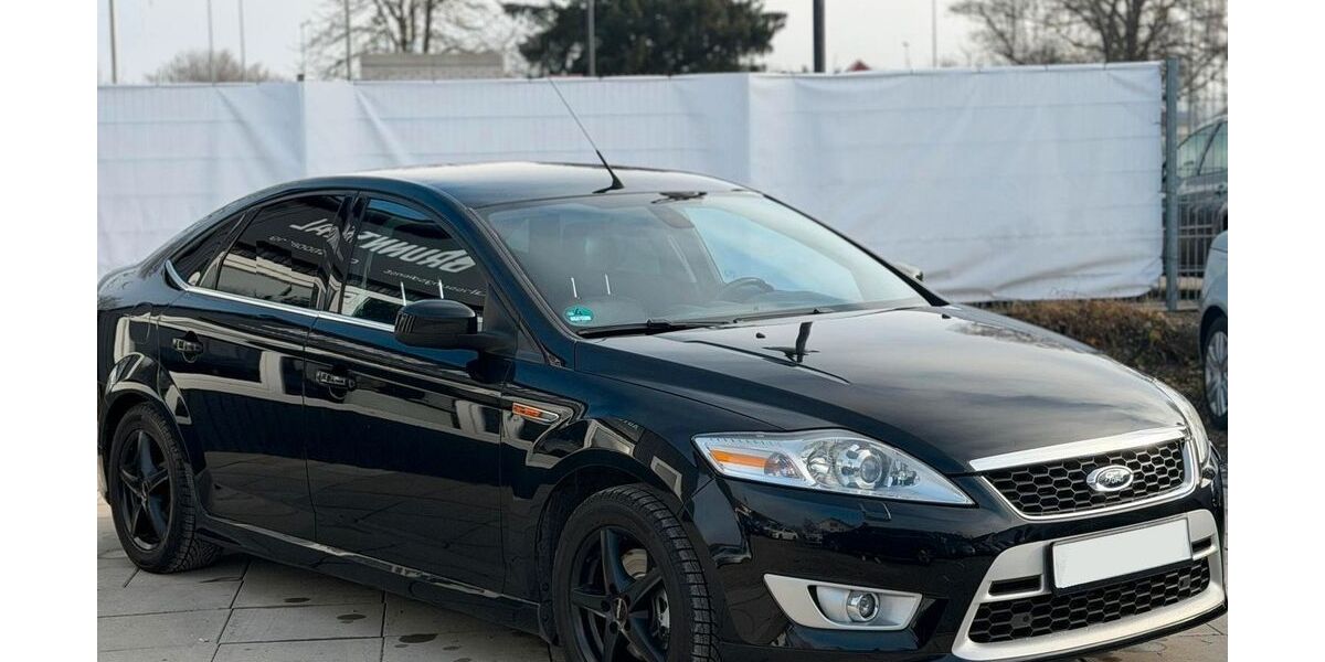 Ford Mondeo 129.437 km 4.180 &euro; Kassel 34127