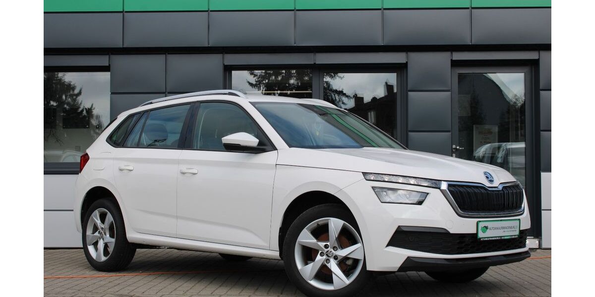 Skoda Kamiq 54.015 km 18.650 &euro; Königs Wusterhausen 15711