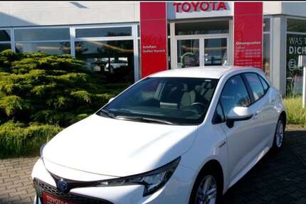 Toyota Corolla 17.500 km 21.890 &euro; Dresden 01259