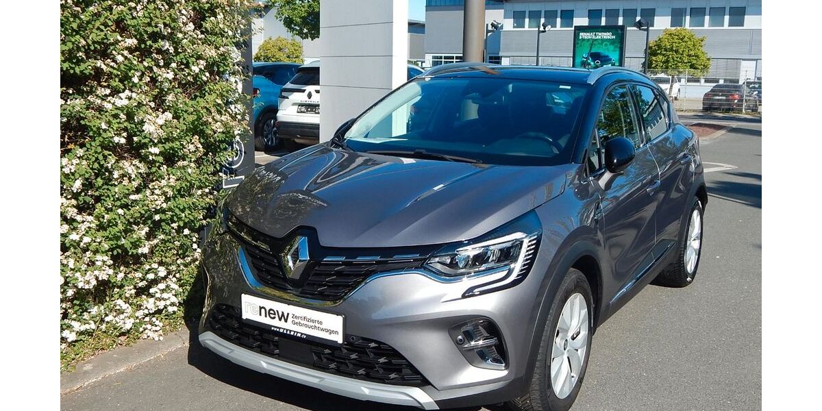 Renault Captur 27.835 km 18.540 &euro; Bamberg 96052