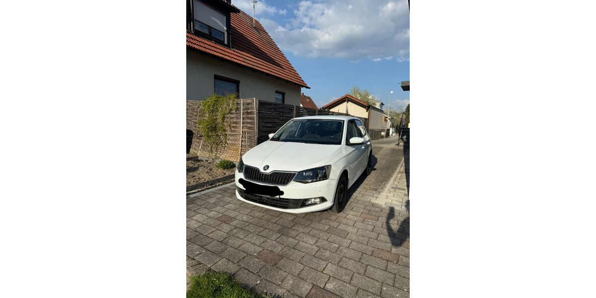 Skoda Fabia 145.000 km 6.800 &euro; Moosburg 85368