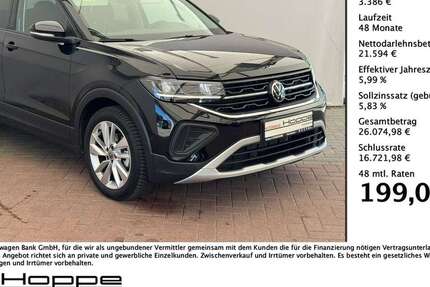 VW T-Cross 3.821 km 24.680 &euro; Ganderkesee 27777