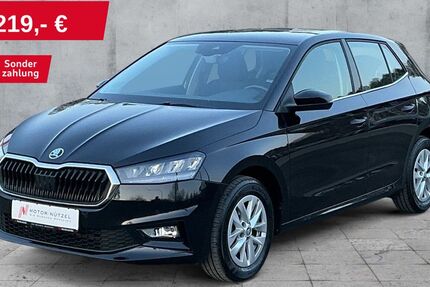 Skoda Fabia 26.082 km 17.560 &euro; Hof 95030