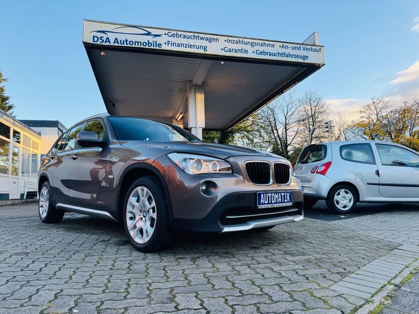 BMW X1 122.000 km 12.480 € Preetz bei Kiel 24211