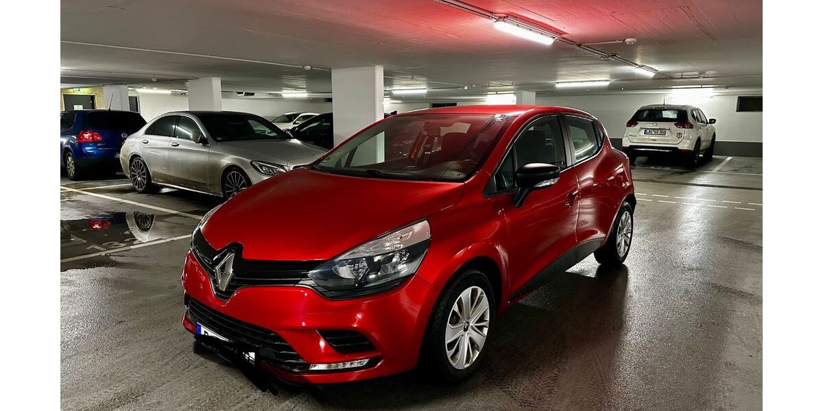Renault Clio 39.780 km 8.300 &euro; Berlin 12529
