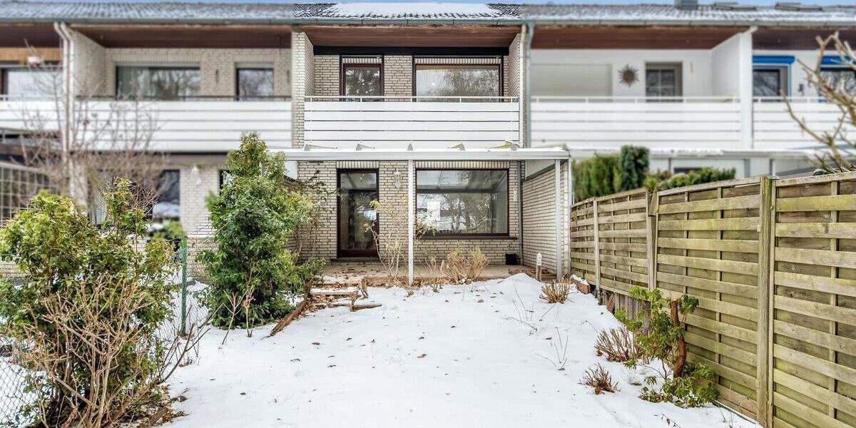 Reihenmittelhaus Delmenhorst Bungerhof - 4 Zimmer, 102 m&sup2;, 219.000&euro; | Angebot:25670980