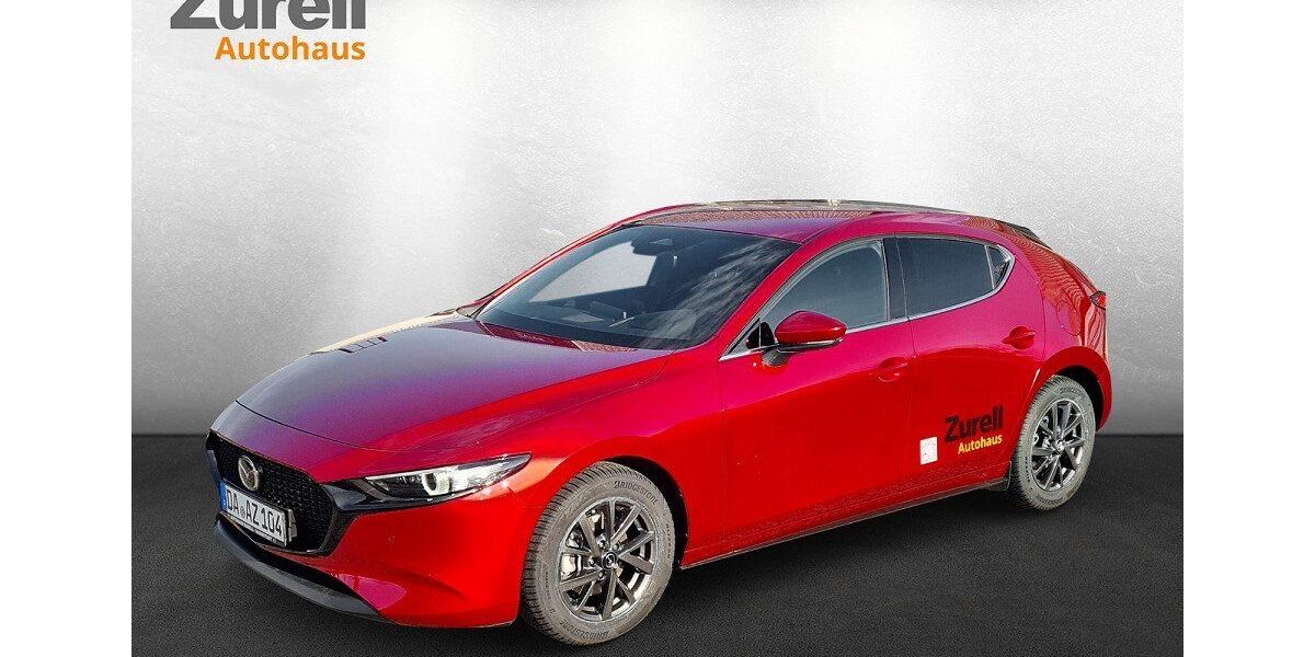 Mazda 3 5.301 km 28.980 &euro; Darmstadt 64293