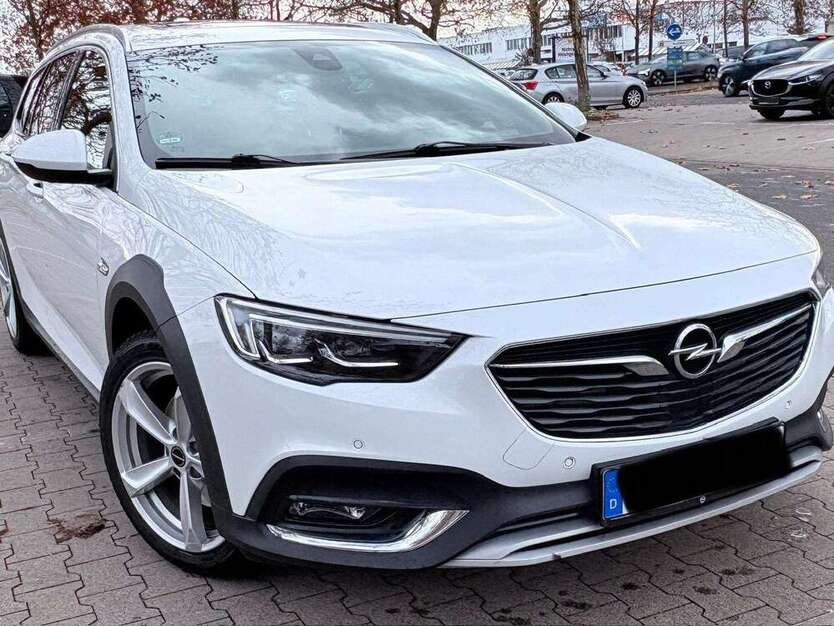 Opel Insignia 107.000 km 18.500 € Mainz 55128