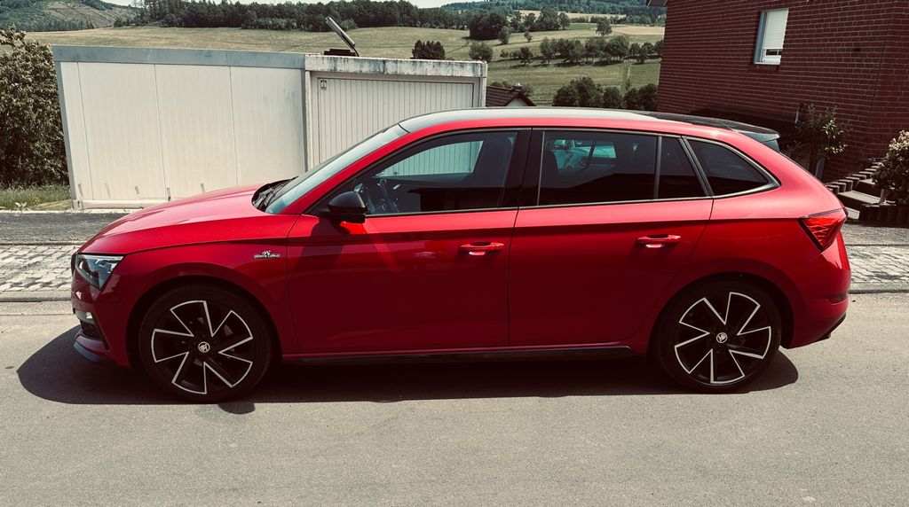 Skoda Scala 63.765 km 19.900 &euro; Bad Marienberg 56470