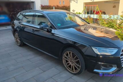 Audi A4 120.000 km 22.000 &euro; Wiesbaden 65197