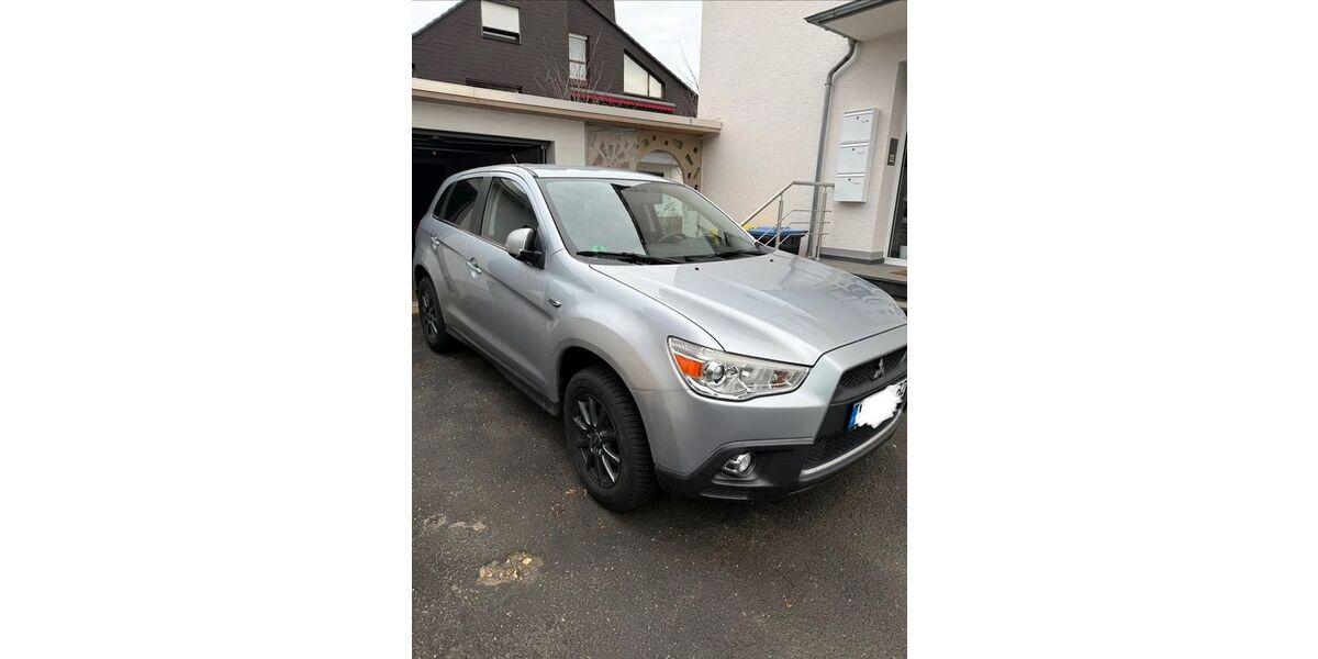 Mitsubishi ASX 122.000 km 4.800 &euro; Bad Neuenahr-Ahrweiler 53474