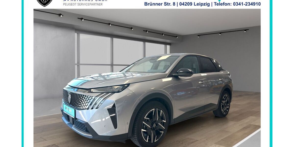 Peugeot 3008 39.980 km 24.450 &euro; Leipzig 04209