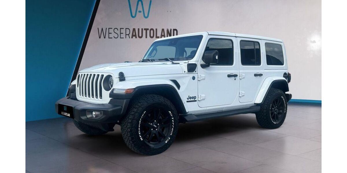 Jeep Wrangler 72.600 km 43.900 &euro; Kirchdorf 27245