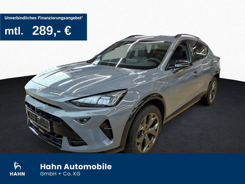 Cupra Formentor 21.762 km 32.430 € Göppingen 73037