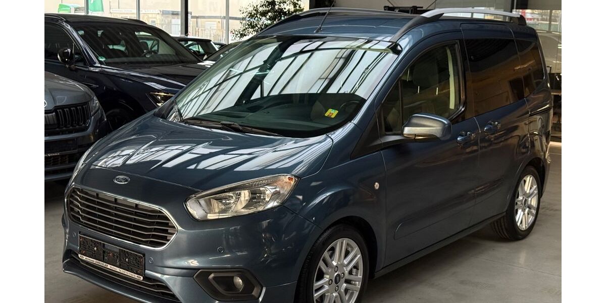 Ford Tourneo Courier 91.000 km 12.900 &euro; Korschenbroich-Glehn bei Düsseldorf 41352