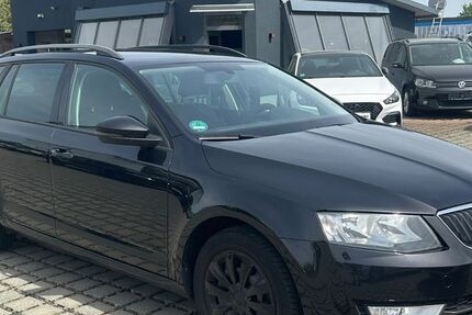 Skoda Octavia 216.000 km 6.900 &euro; Butzbach 35510
