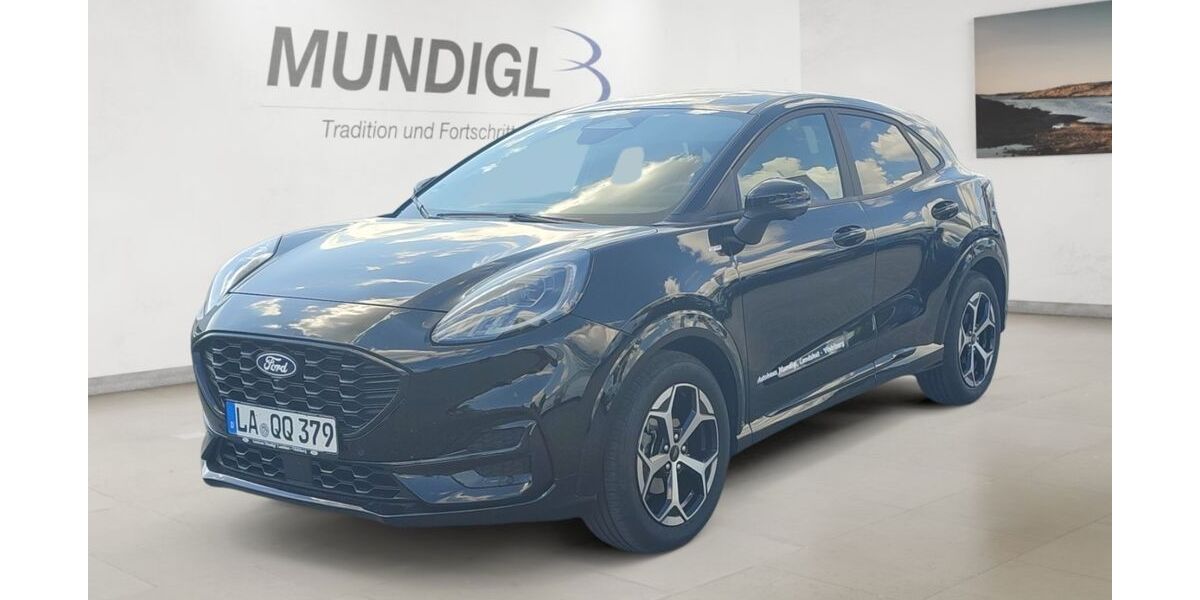 Ford Puma 21.511 km 26.390 &euro; Landshut 84030
