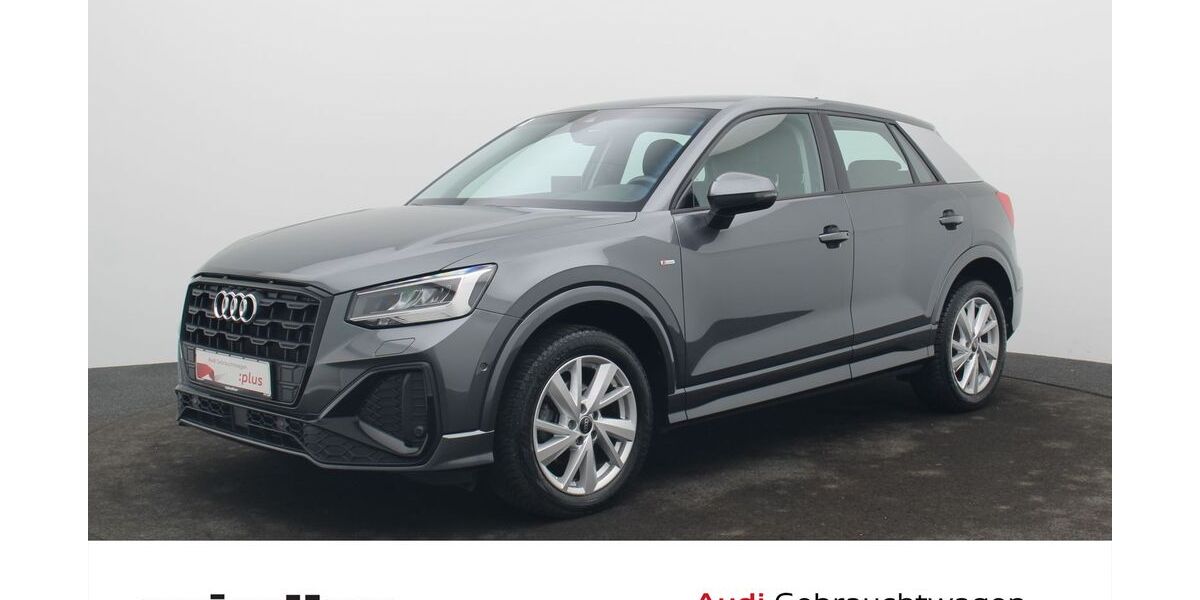 Audi Q2 26.500 km 32.880 &euro; Würzburg 97076