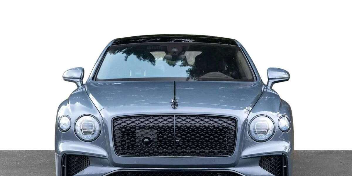 Bentley Flying Spur 9.600 km 274.900 &euro; Hamburg 22419