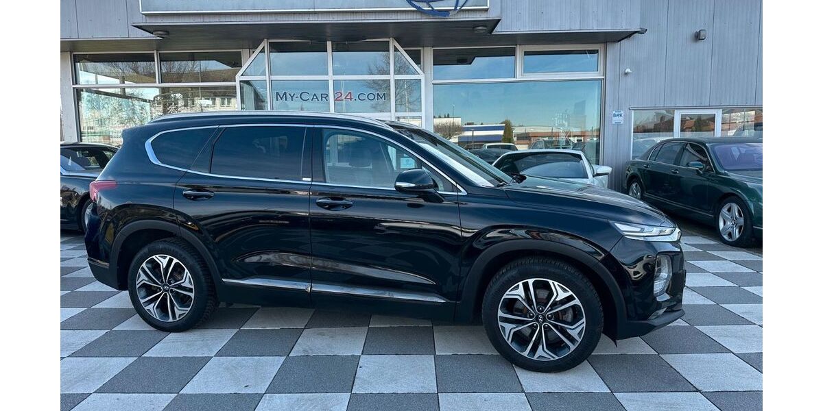 Hyundai SANTA FE 95.072 km 26.888 &euro; Bad Oldesloe 23843