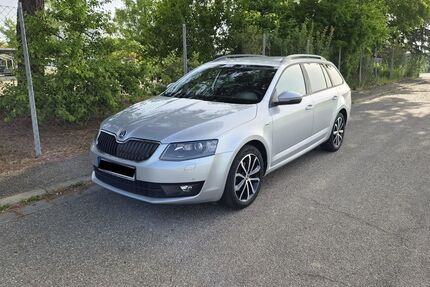 Skoda Octavia 156.500 km 10.500 &euro; Neustadt 67435