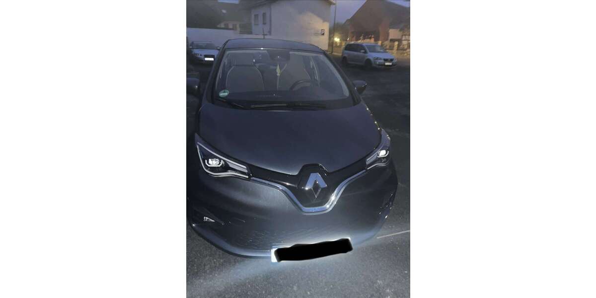 Renault ZOE 63.000 km 13.500 &euro; Birgel 54587