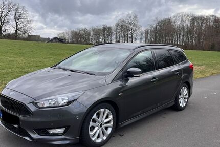 Ford Focus 178.000 km 5.599 &euro; Horhausen 56593