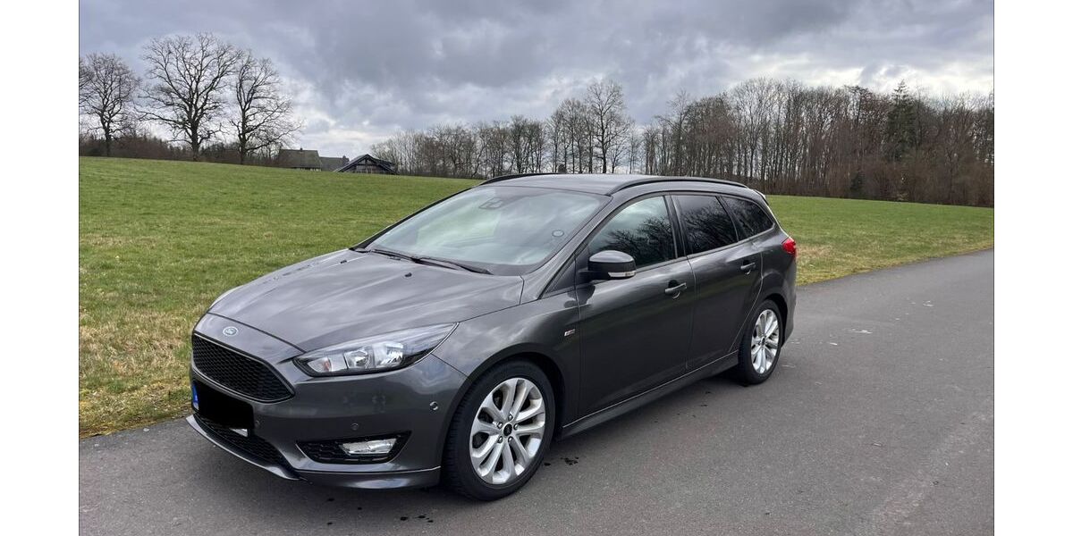 Ford Focus 178.000 km 5.599 &euro; Horhausen 56593