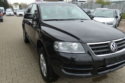 VW Touareg 260.000 km 3.990 &euro; Erfurt 99087