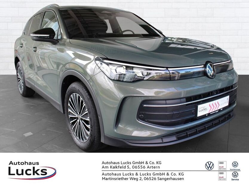 Tiguan