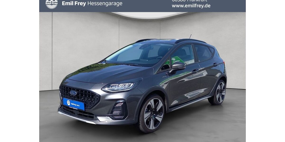 Ford Fiesta 20.874 km 18.750 &euro; Frankfurt 60386