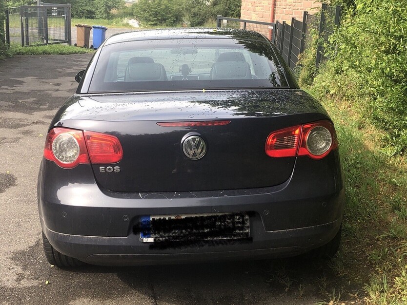 VW Eos 149.000 km 4.000 € Würzburg 97070