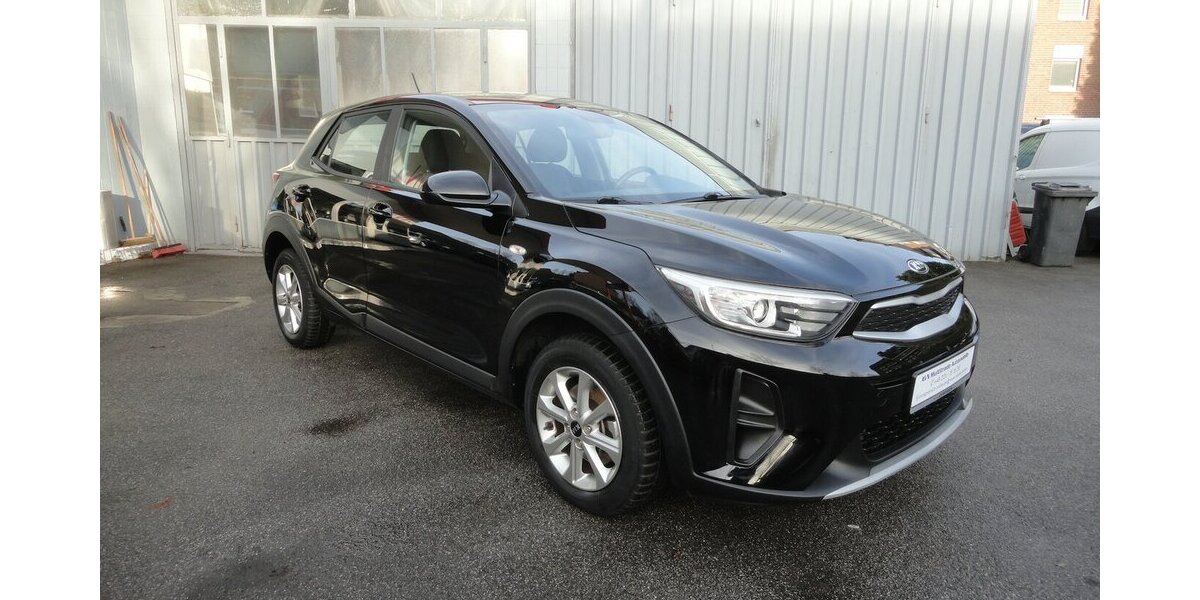 Kia Stonic 1,2 Edition7- Klima SHZ PDC Alu 33Tk,1 Hd 33.000 km 13.777 &euro; Neuss 41462
