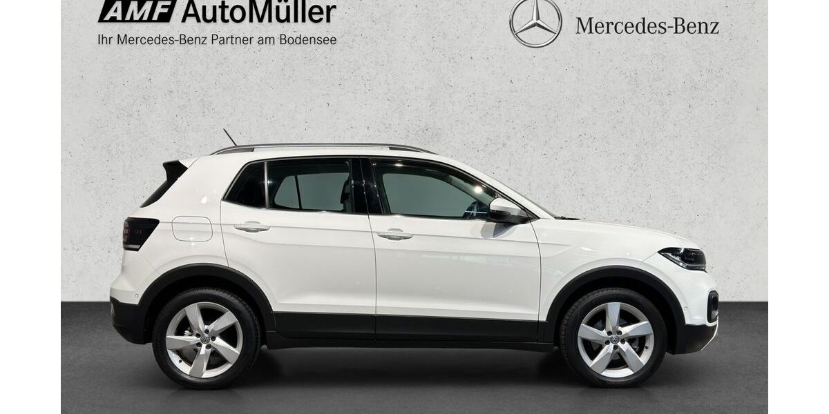 VW T-Cross 27.871 km 21.650 &euro; Friedrichshafen 88048