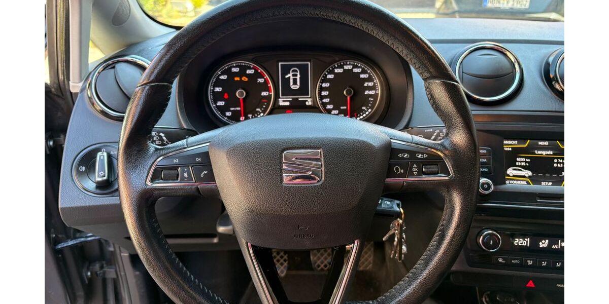 Seat Ibiza 96.000 km 7.700 &euro; Römhild 98630