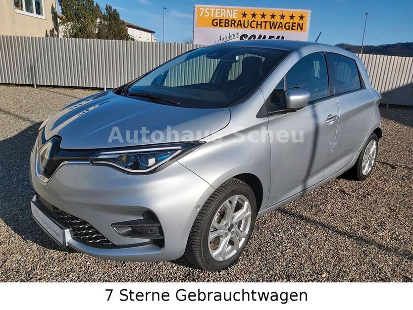 Renault ZOE 45.000 km 22.900 € Rielasingen 78239