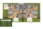 Etagenwohnung Burgthann Heinleinshof - 3 Zimmer, 93 m&sup2;, 437.533&euro; | Angebot:25820666