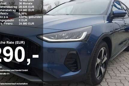 Ford Focus 15.820 km 24.980 &euro; Neustadt a. d. Donau 93333