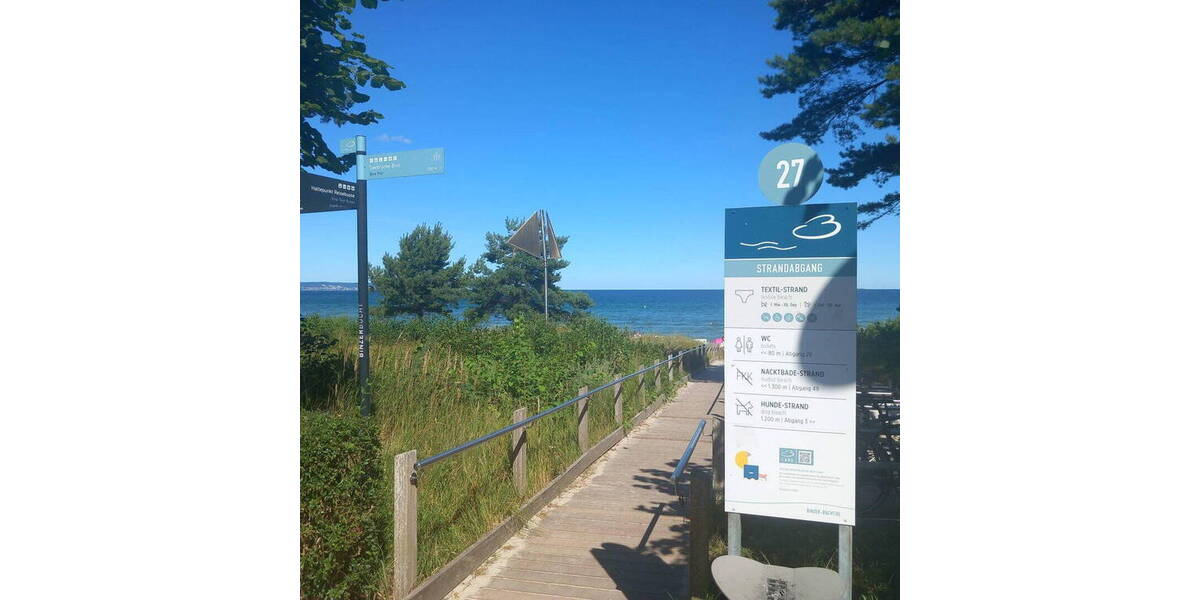 Mehrfamilienhaus, Wohnhaus Binz Ostseebad Binz - 4 Zimmer, 90 m&sup2;, 480.000&euro; | Angebot:26376988