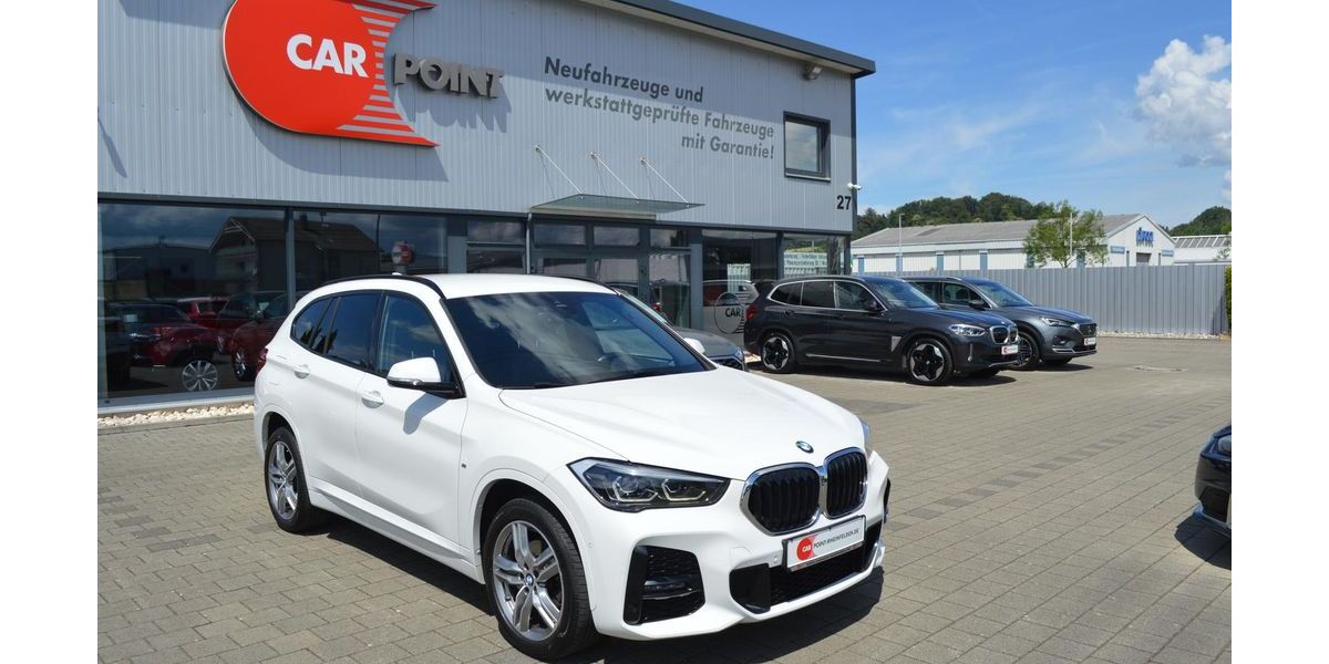 BMW X1 97.700 km 20.990 &euro; Rheinfelden 79618