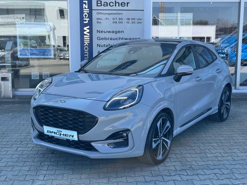 Ford Puma 55.750 km 18.950 € Schrobenhausen 86529
