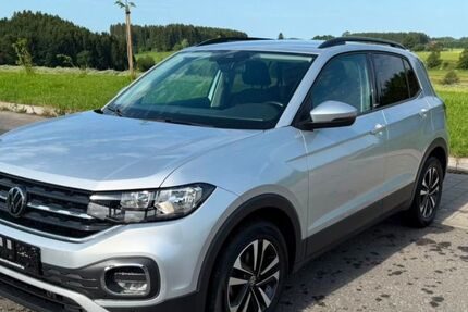 VW T-Cross 46.000 km 17.490 &euro; Kißlegg-Zaisenhofen 88353