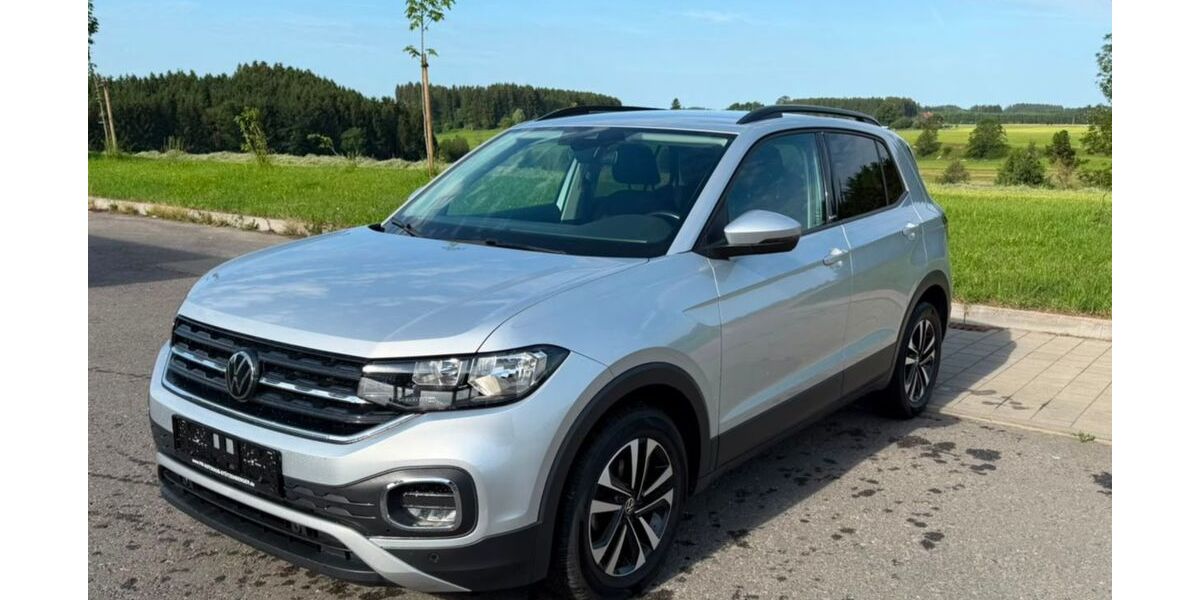 VW T-Cross 46.000 km 17.490 &euro; Kißlegg-Zaisenhofen 88353