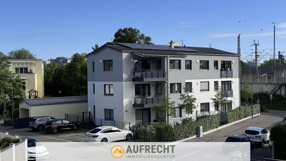 Etagenwohnung Dachau - 3 Zimmer, 67 m&sup2;, 1.450&euro; | Angebot:26696445