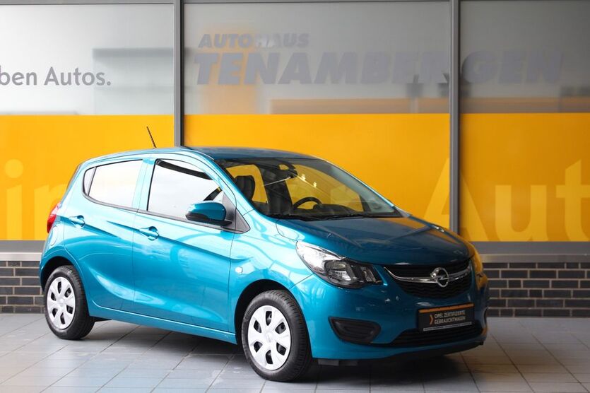 Opel Karl 22.400 km 11.900 € Mettingen 49497